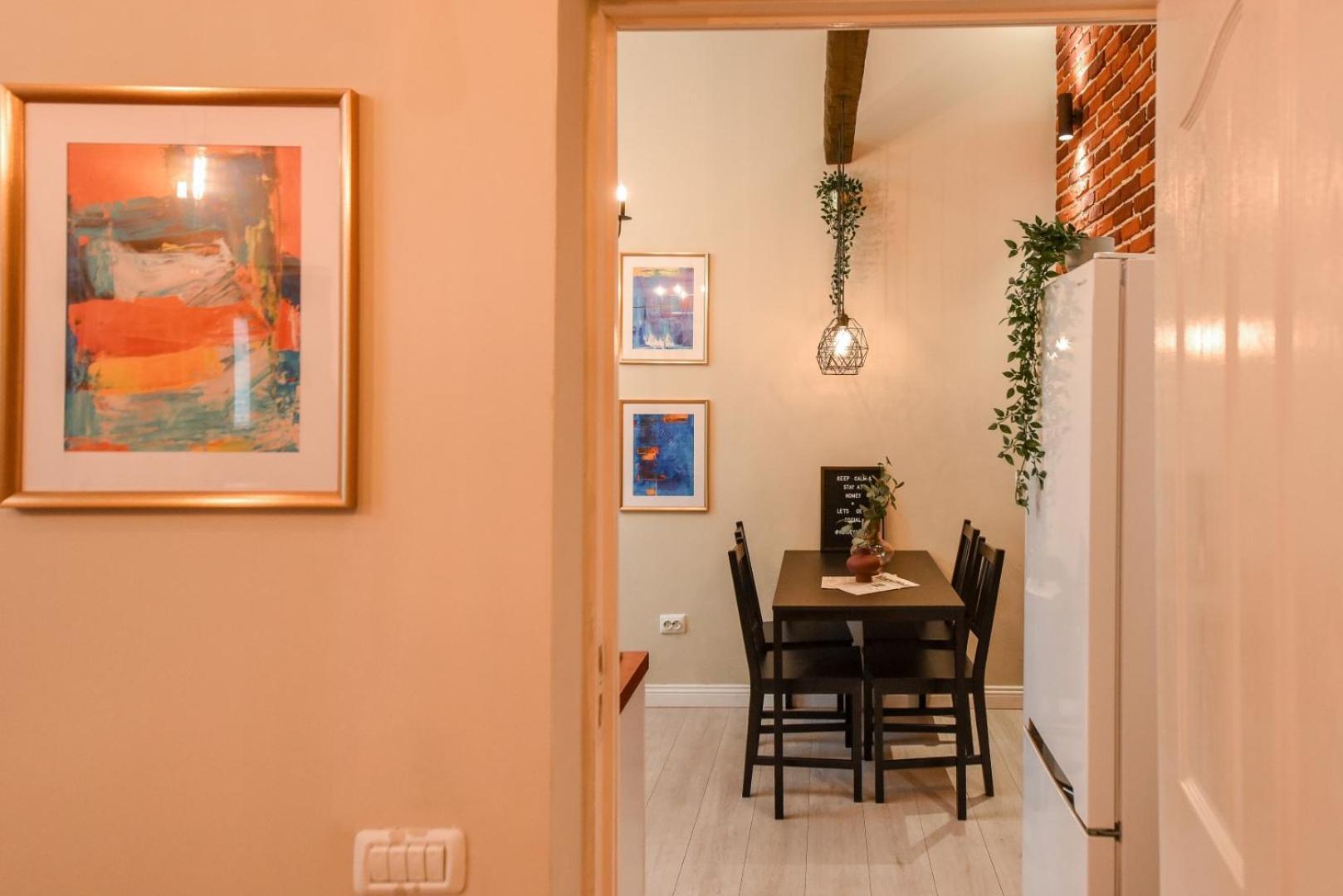 Elegant Studio - Urban Escape In Bucureşti Eksteriør bilde