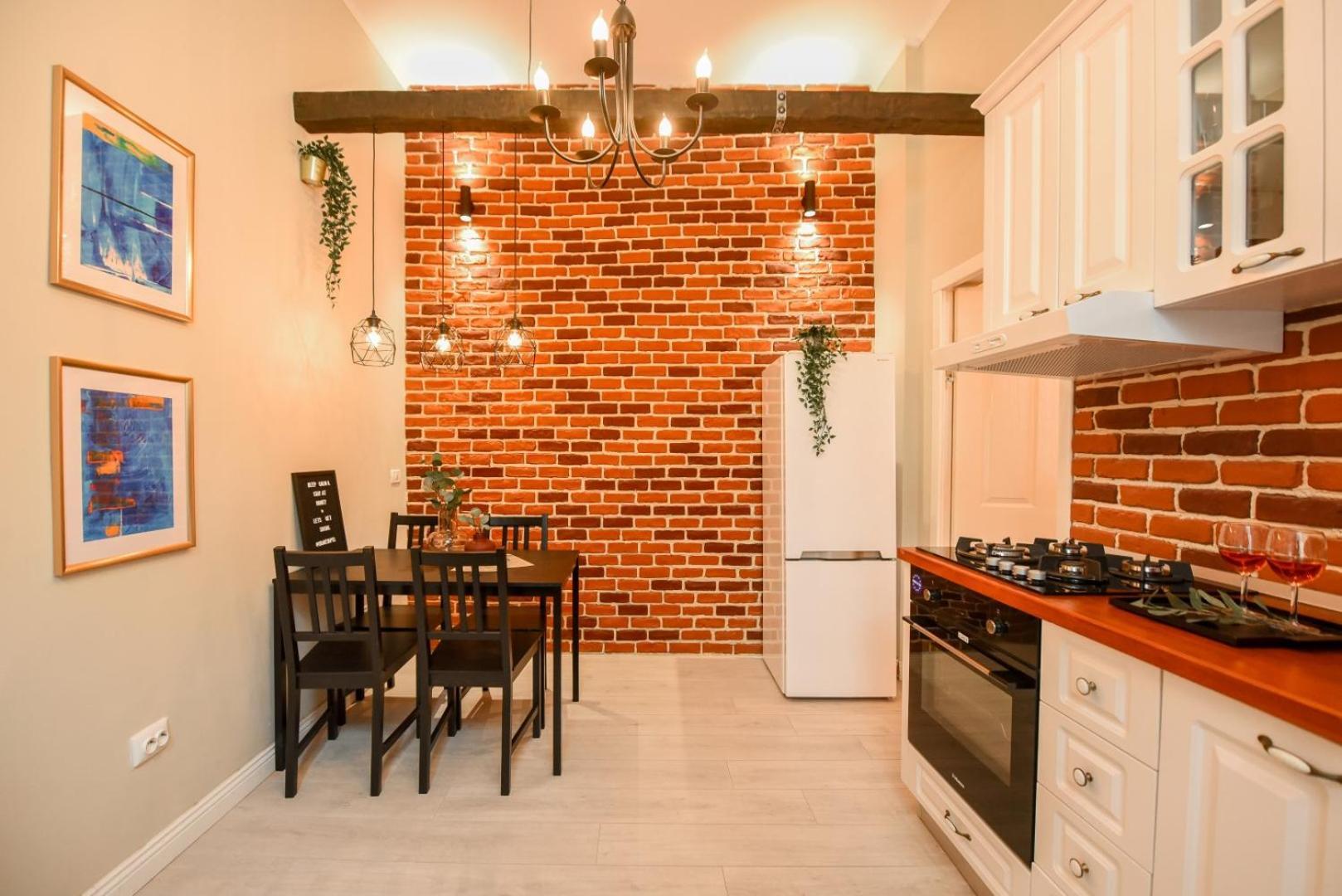 Elegant Studio - Urban Escape In Bucureşti Eksteriør bilde