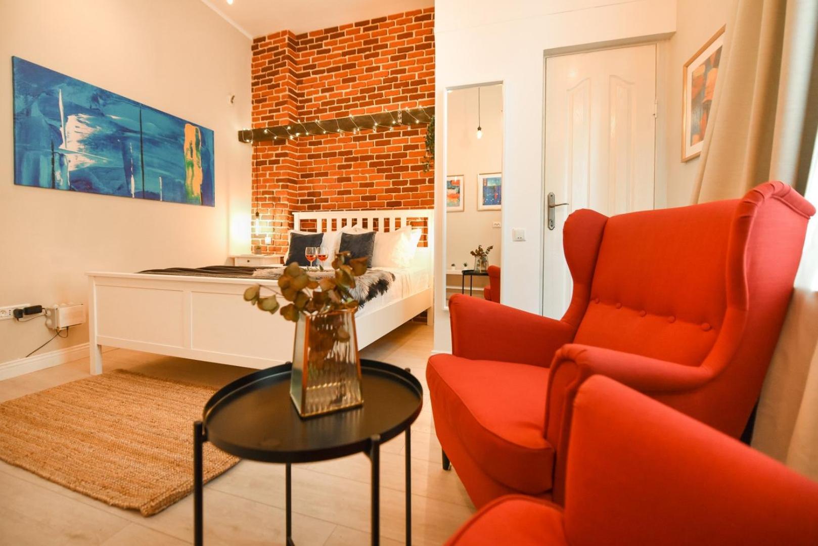 Elegant Studio - Urban Escape In Bucureşti Eksteriør bilde