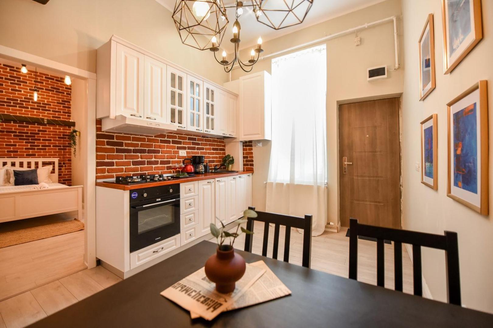 Elegant Studio - Urban Escape In Bucureşti Eksteriør bilde
