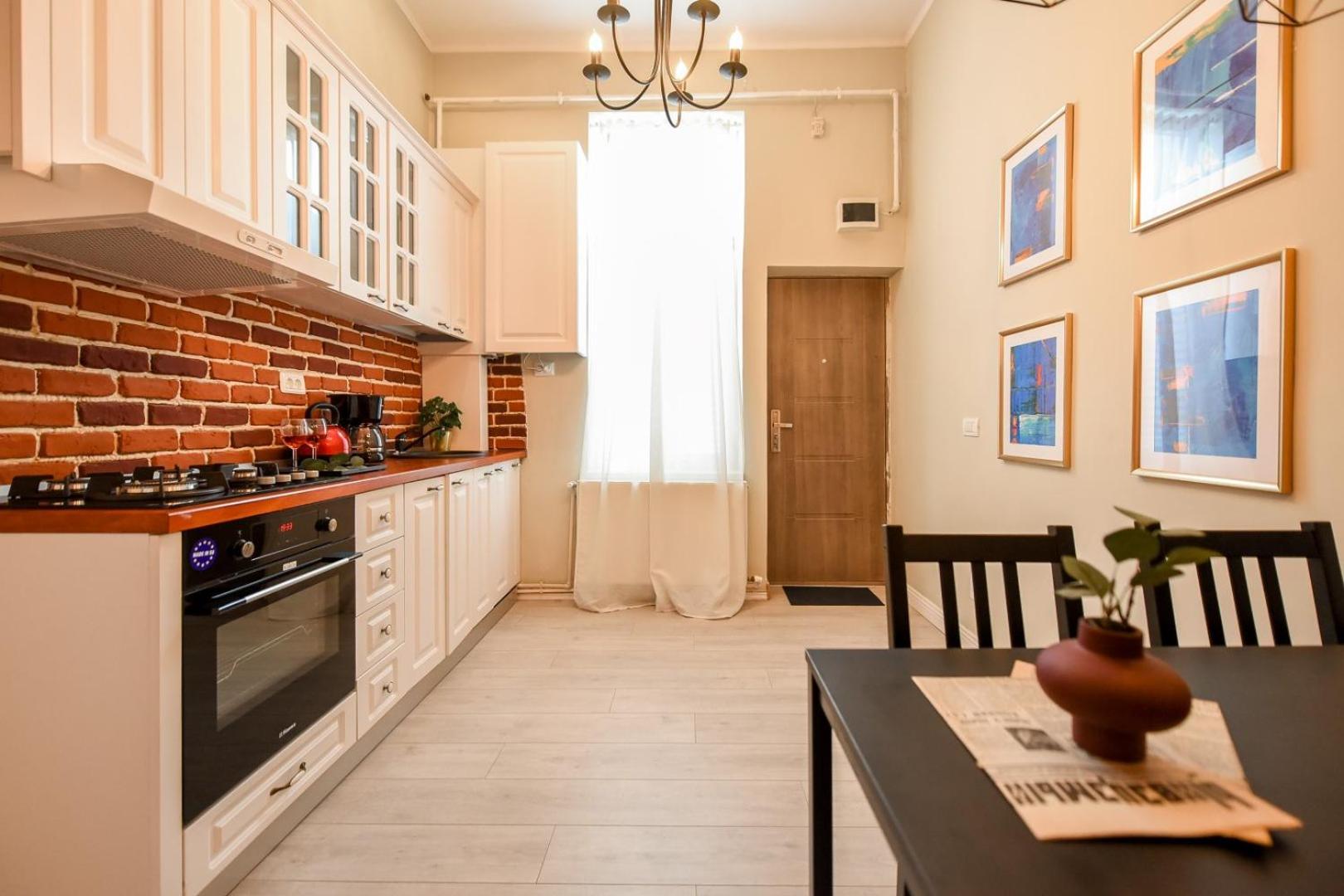 Elegant Studio - Urban Escape In Bucureşti Eksteriør bilde