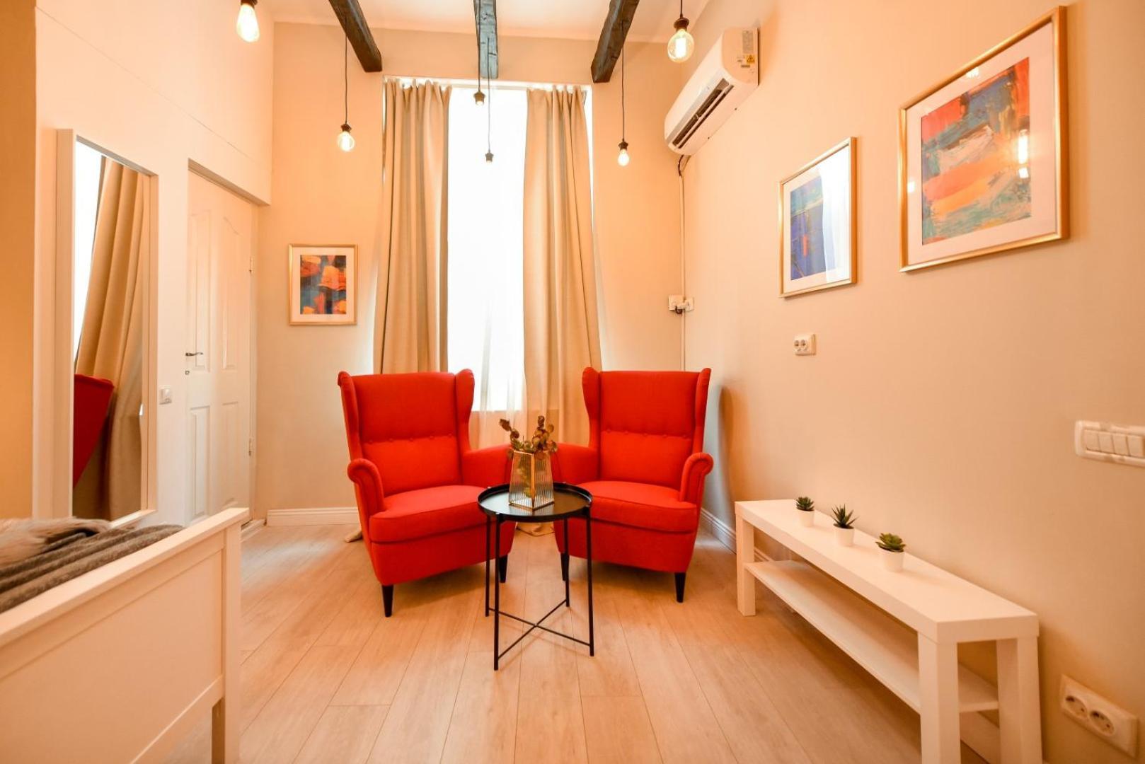 Elegant Studio - Urban Escape In Bucureşti Eksteriør bilde