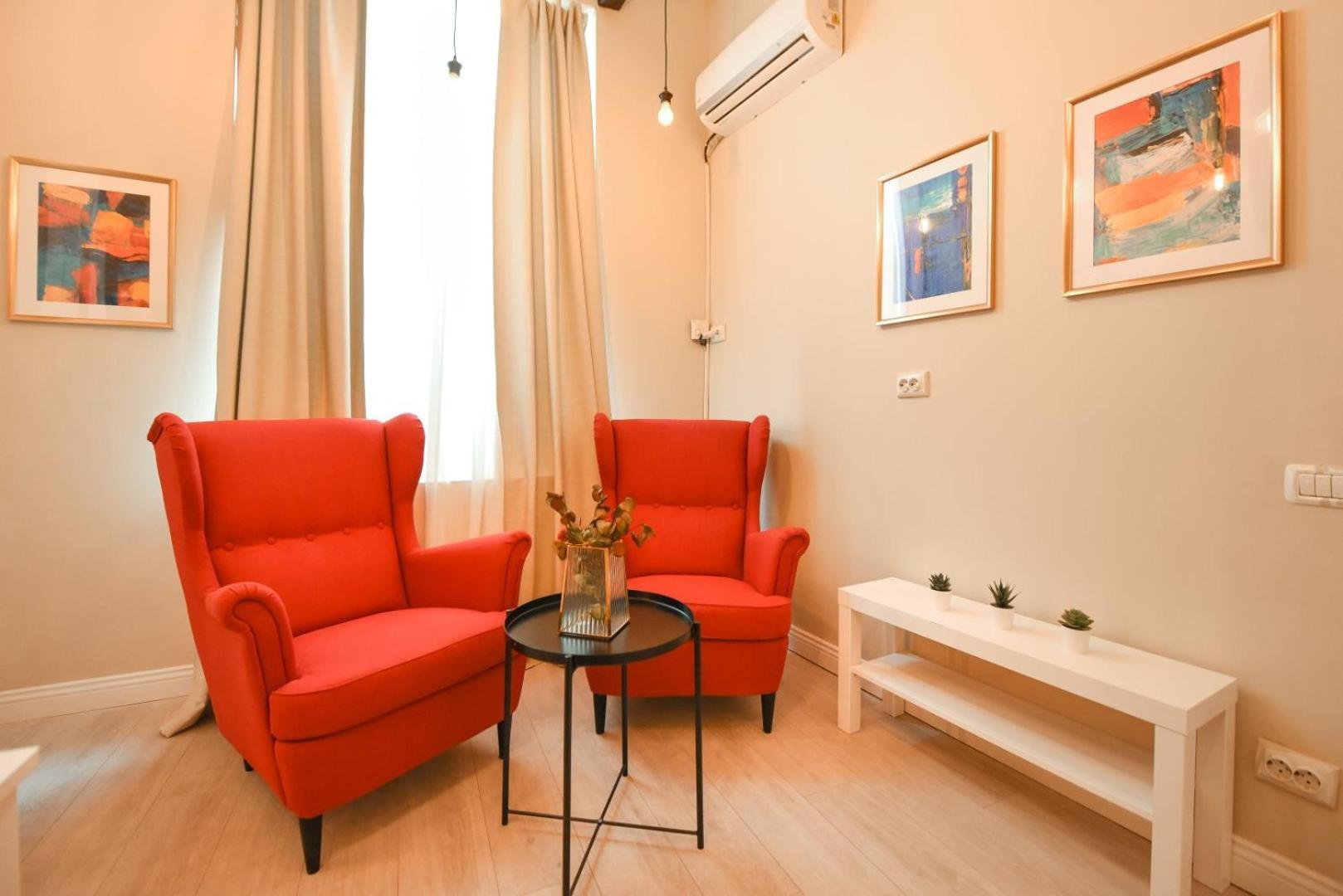 Elegant Studio - Urban Escape In Bucureşti Eksteriør bilde